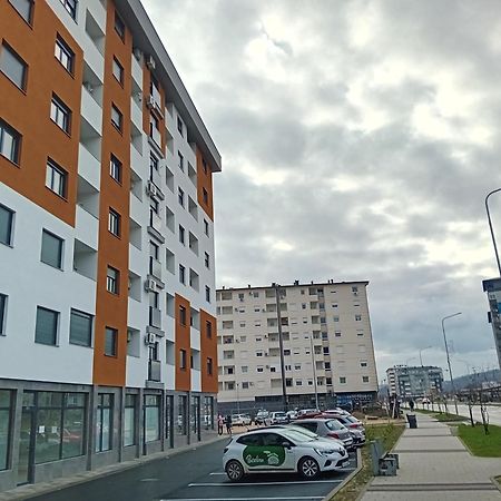 Apartman Milan'O Doboj Exteriér fotografie