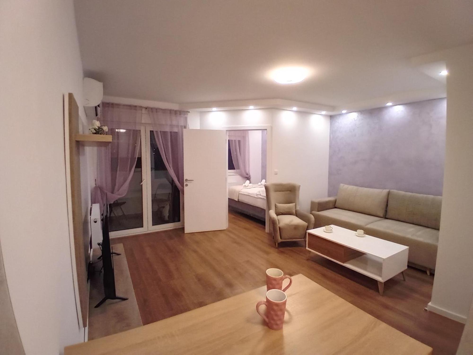 Apartman Milan'O Doboj Exteriér fotografie