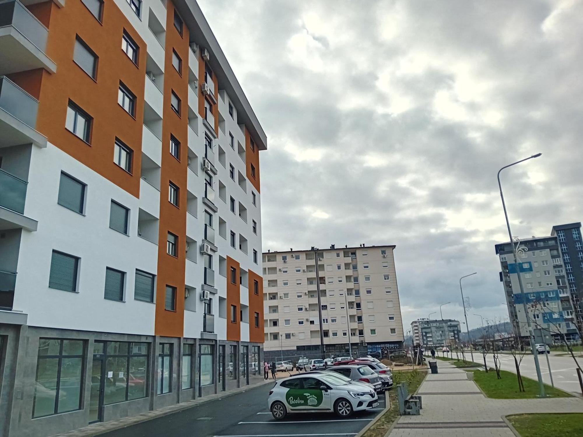 Apartman Milan'O Doboj Exteriér fotografie